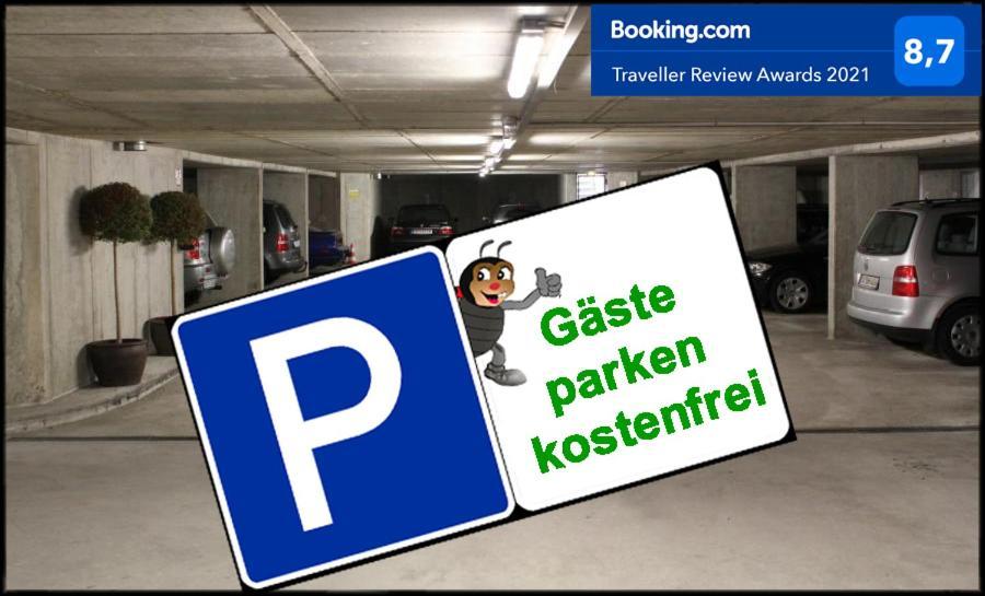 Hotel Koerschtal Štutgart Exteriér fotografie