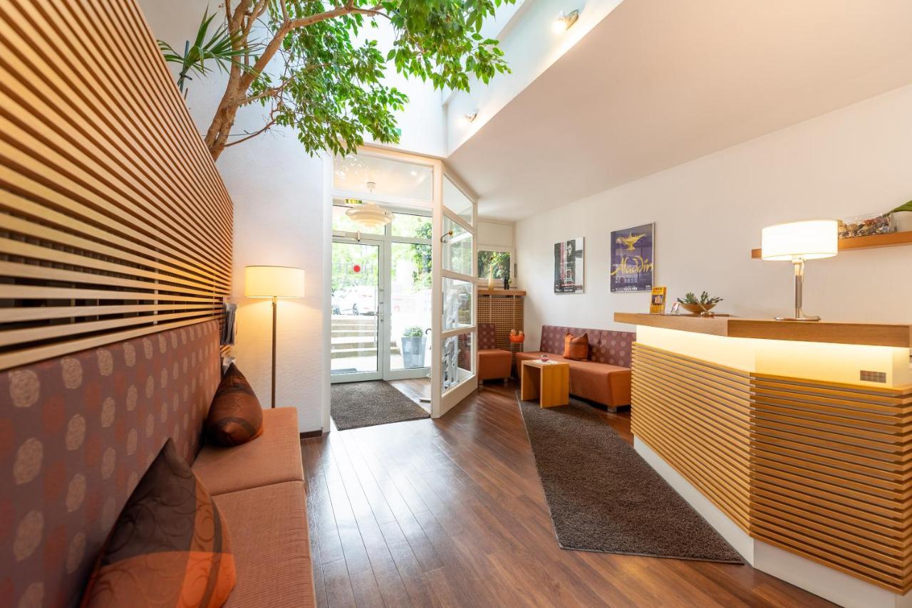 Hotel Koerschtal Štutgart Exteriér fotografie