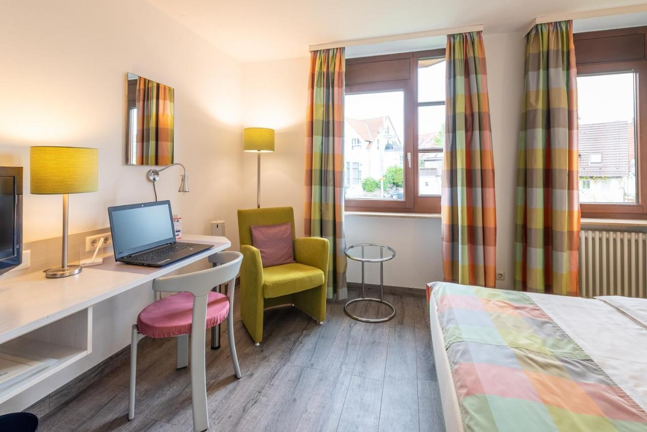 Hotel Koerschtal Štutgart Exteriér fotografie