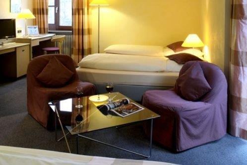 Hotel Koerschtal Štutgart Pokoj fotografie